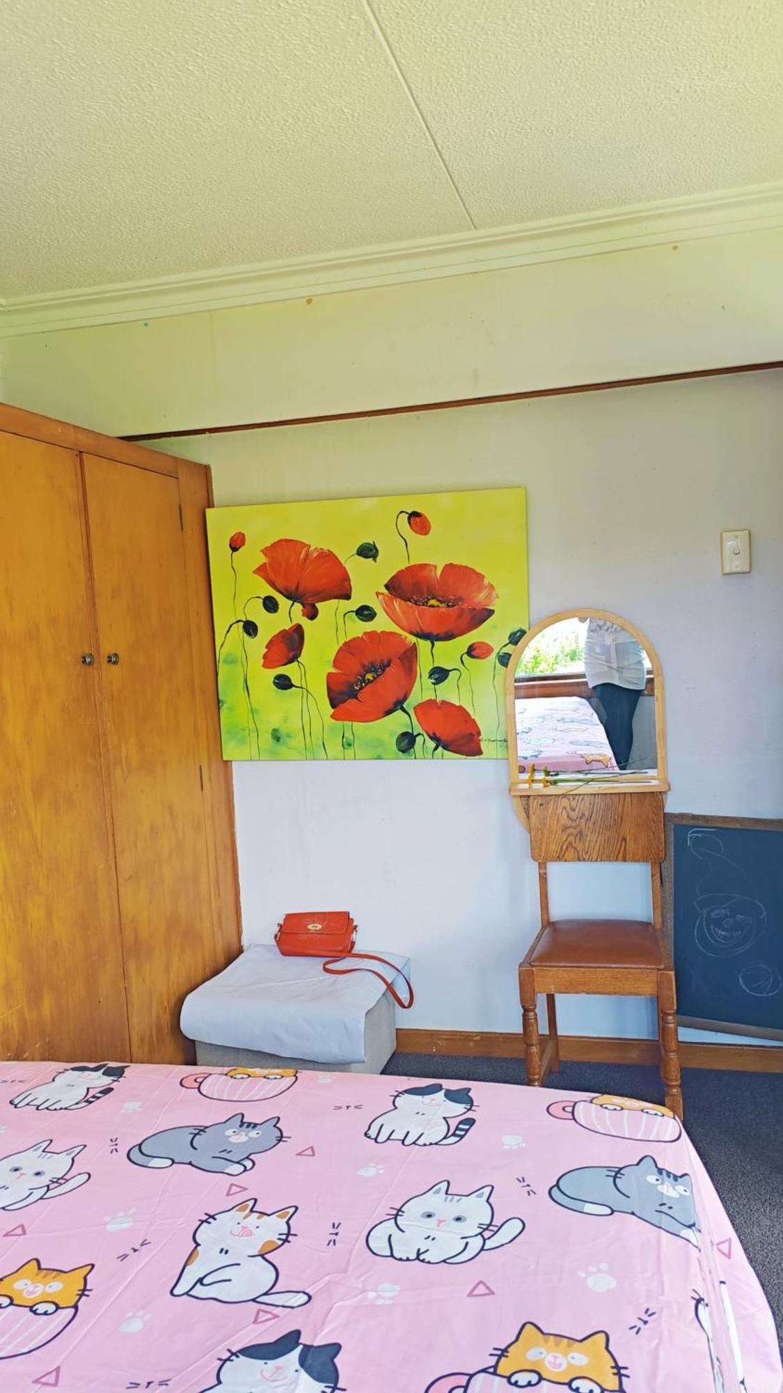 Wavely Park Master Bedroom Інверкаргілл Екстер'єр фото