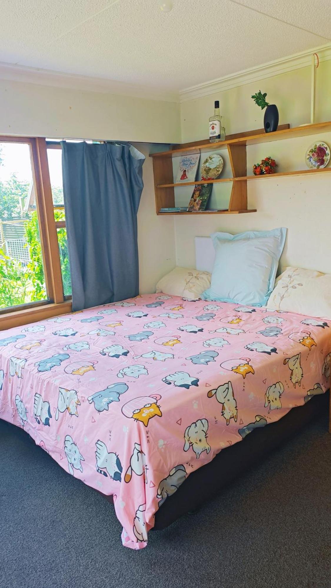 Wavely Park Master Bedroom Інверкаргілл Екстер'єр фото